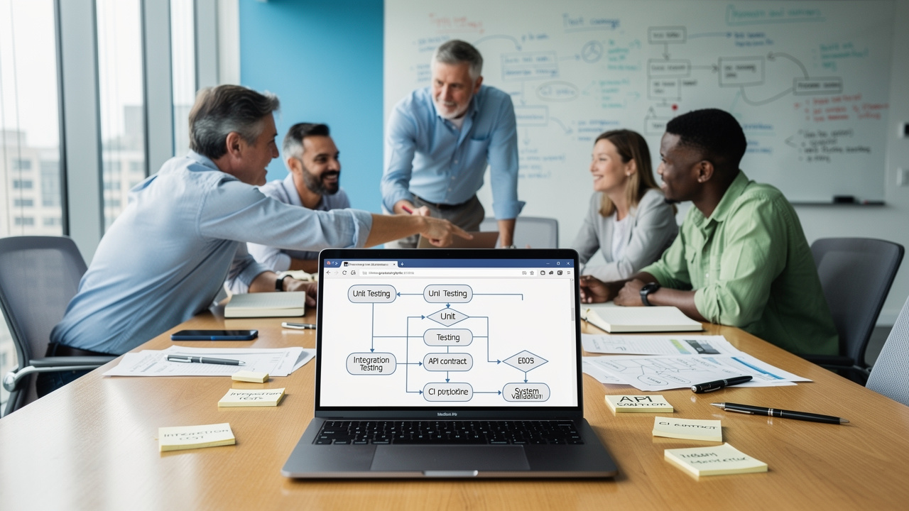 master-effective-software-testing-integration-for-compliance-success