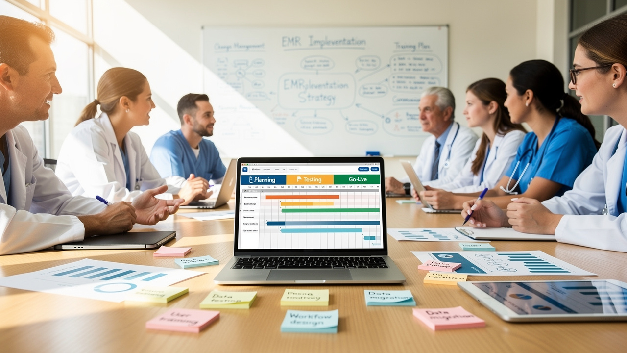 4-best-practices-for-successful-emr-software-implementation