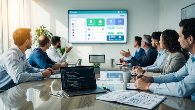 4-steps-to-choose-the-right-healthcare-software-development-company