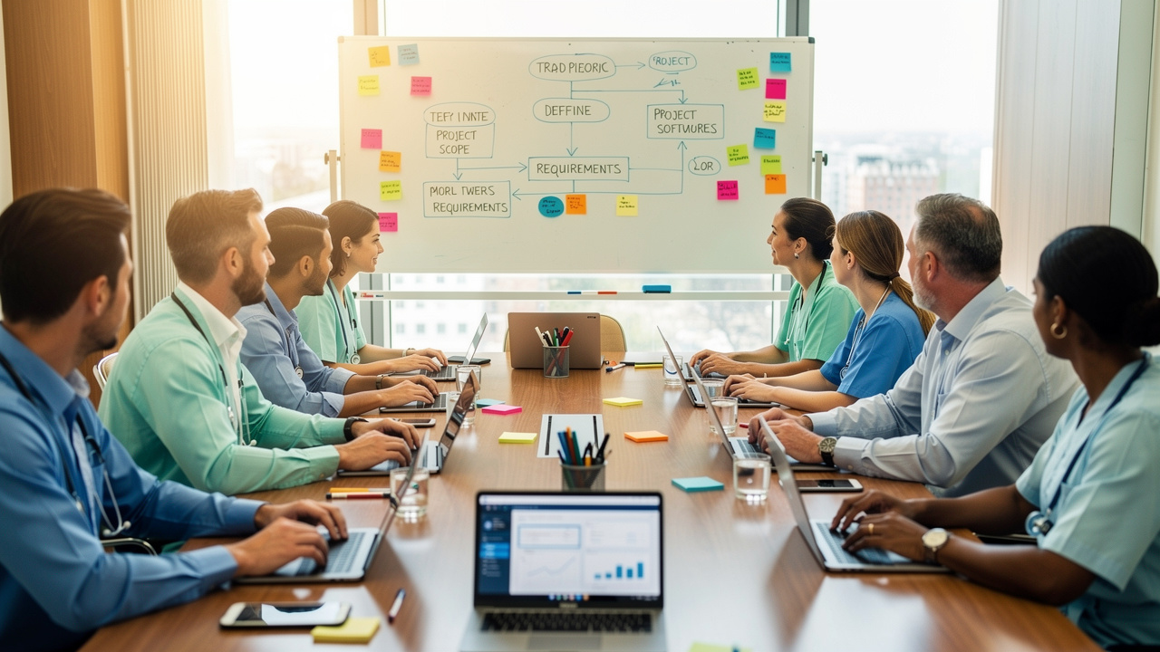 5-best-practices-for-successful-medical-software-projects