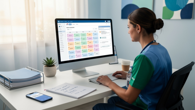 comparing-medical-office-appointment-scheduling-software-for-efficiency