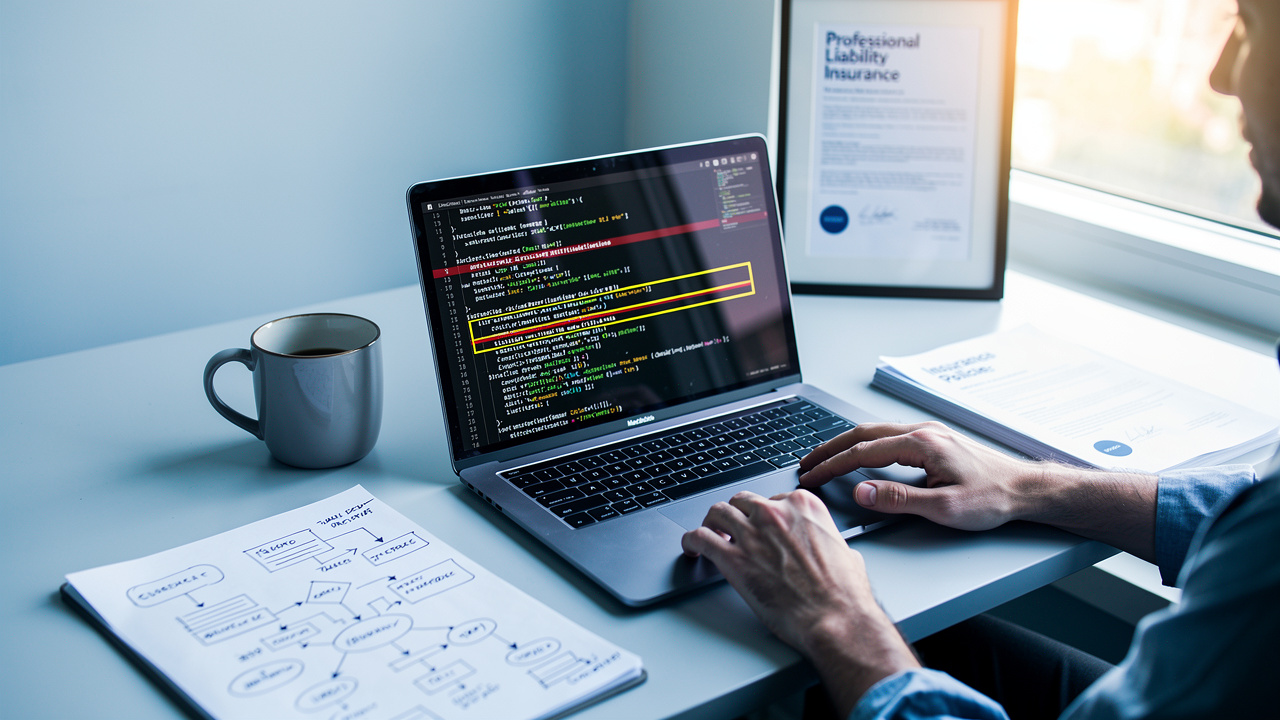 comparing-professional-liability-insurance-for-software-development