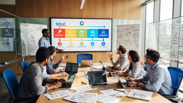 comparing-sdlc-models-in-software-testing-for-optimal-project-success