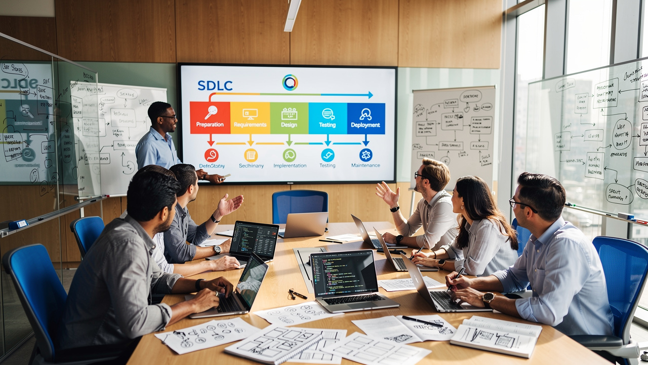 comparing-sdlc-models-in-software-testing-for-optimal-project-success