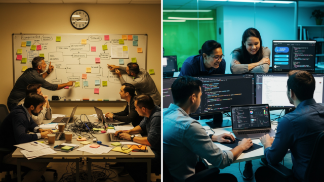 comparing-software-engineering-business-models-traditional-vs-ai-native