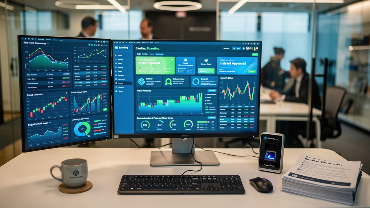 comparing-software-used-in-banking-industry-features-benefits-and-drawbacks