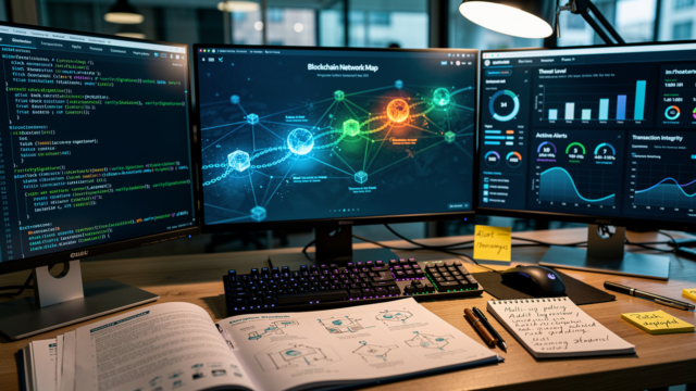 3-best-practices-for-effective-blockchain-security-testing