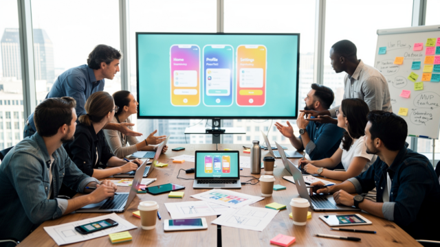 4-best-practices-for-software-development-in-mobile-applications
