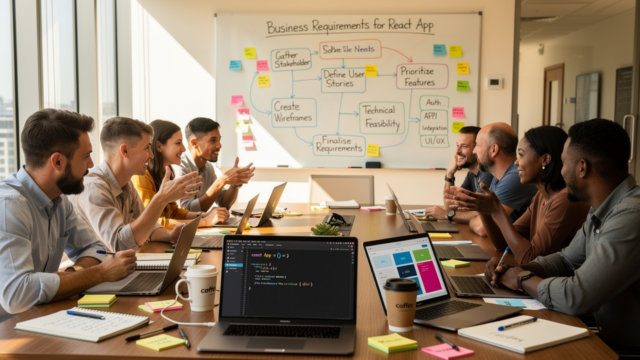 how-to-choose-the-right-react-development-companies-for-your-needs