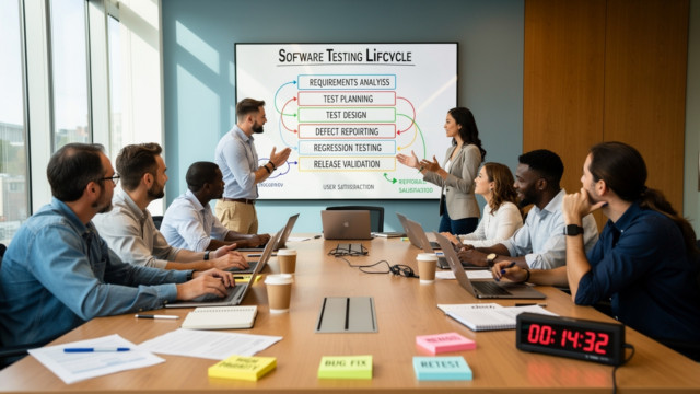 master-the-software-testing-process-flow-for-optimal-results