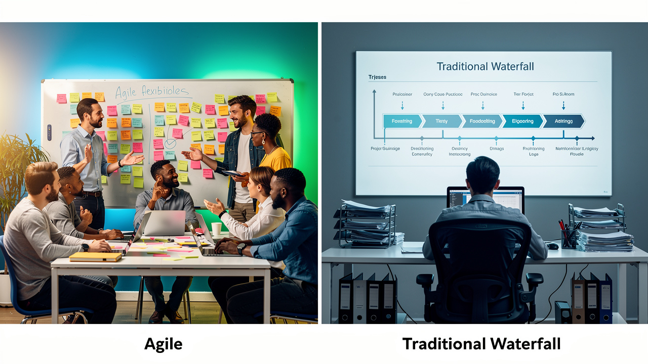 understanding-agile-meaning-in-software-engineering-vs-traditional-methods