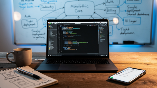 understanding-monolithic-architecture-pros-and-cons-explained