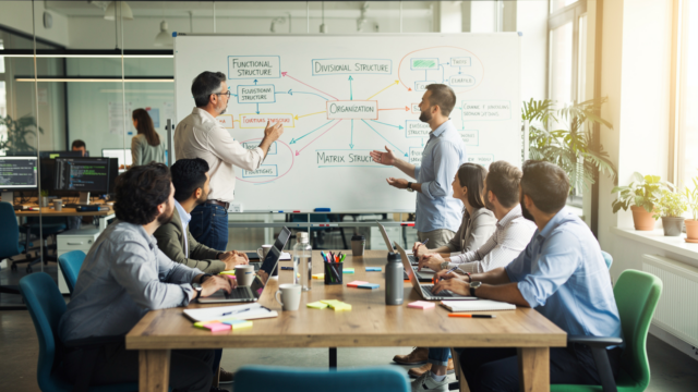 understanding-software-company-organizational-structure-and-its-importance