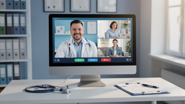 understanding-telemedicine-software-definition-and-its-importance