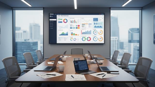 understanding-the-building-blocks-of-data-warehouse-essentials