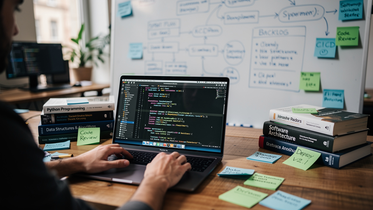 best-practices-for-software-development-engineer-ii-success