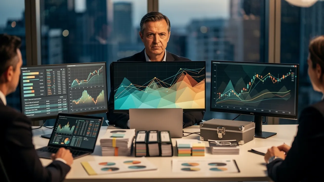 Company Analytics for Hedge Funds: A Decision Guide to Data, Controls, and Readiness