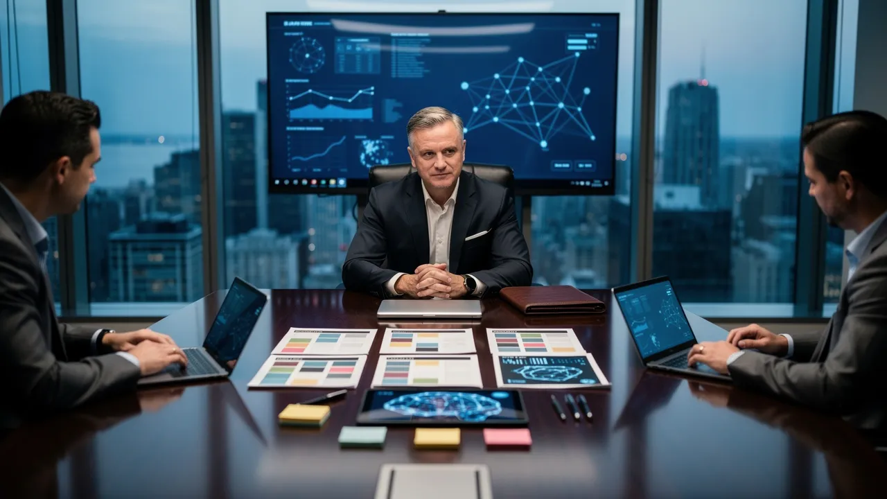 How to Evaluate Artificial Intelligence Consulting Companies for Hedge Funds
