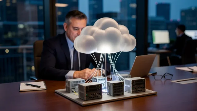 Infrastructure as a Service in Cloud Computing: A Decision Guide for Hedge Funds