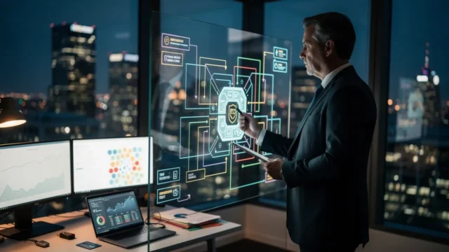 Security Testing in Software Testing: A Risk-Question Guide for Financial-Services Software