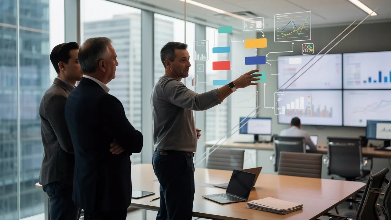 What Is Software Consulting for Hedge Funds? A Decision Guide for External Technology Expertise