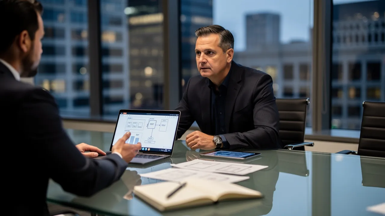 Software Consulting for Hedge Funds: A Decision Guide for Choosing the Right Delivery Path