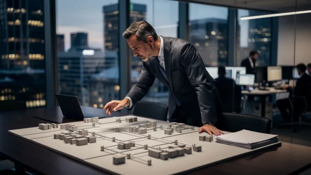 What Is Enterprise Architecture? A Practical Guide for Hedge Fund Technology Leaders
