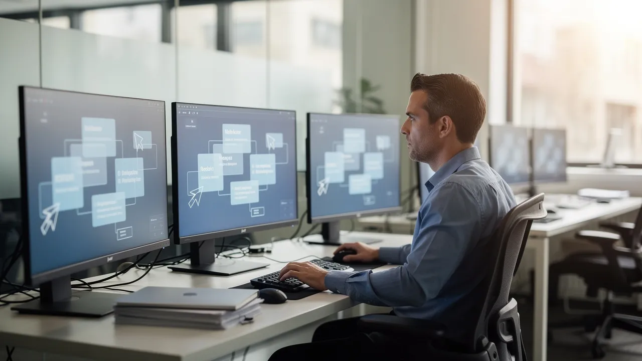 What Is RPA Software? A Process-Fit Guide for Enterprise Evaluation