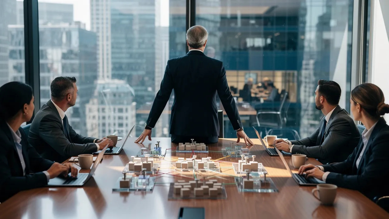 When Does an Enterprise Architect Add Value in Financial Services?