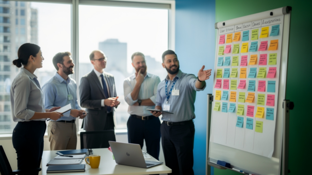 master-software-engineering-agile-for-enhanced-compliance-and-efficiency