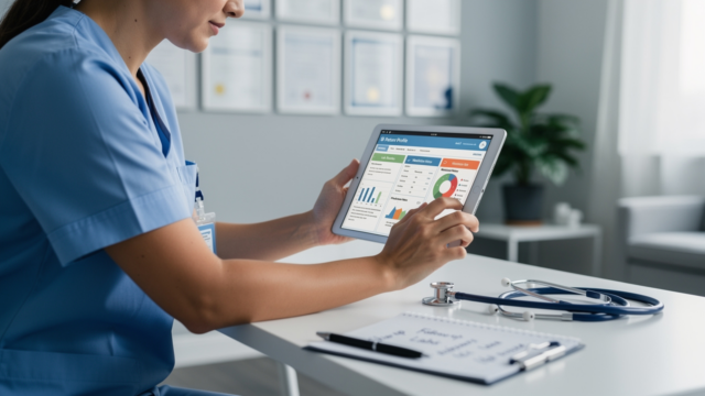 maximize-returns-with-key-emr-software-features-for-healthcare