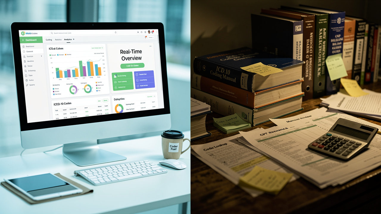 web-based-medical-coding-software-vs-traditional-methods-a-comparison
