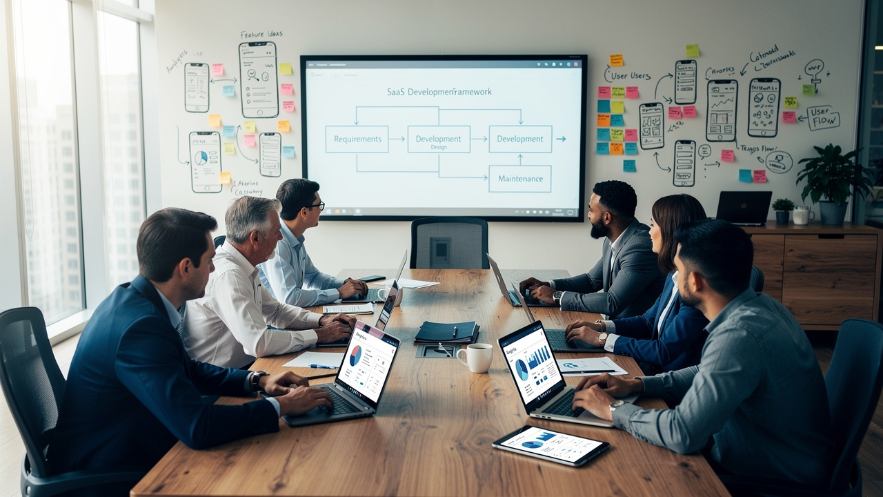 what-is-a-saas-product-development-framework-and-why-it-matters