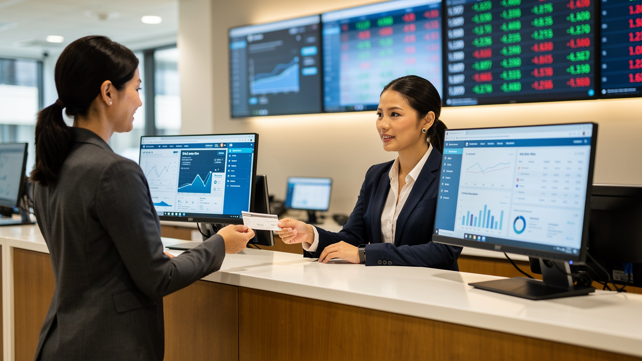 what-software-do-bank-tellers-use-key-features-and-importance