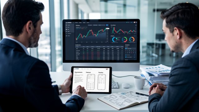 why-custom-web-application-development-in-india-matters-for-hedge-funds